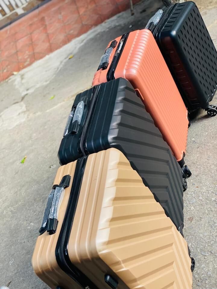 Valy du lịch tay kéo 20-24inch