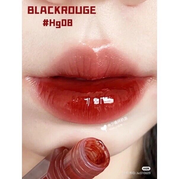Son BLACKROUGE HALF& HALF WATER GLOW HG08 - LAMII BEAUTY