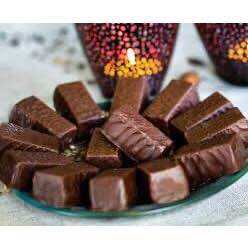 Socola Mieszko Trufle Original Chocolate Sweetness Ba Lan (hộp thiếc đỏ 220g)