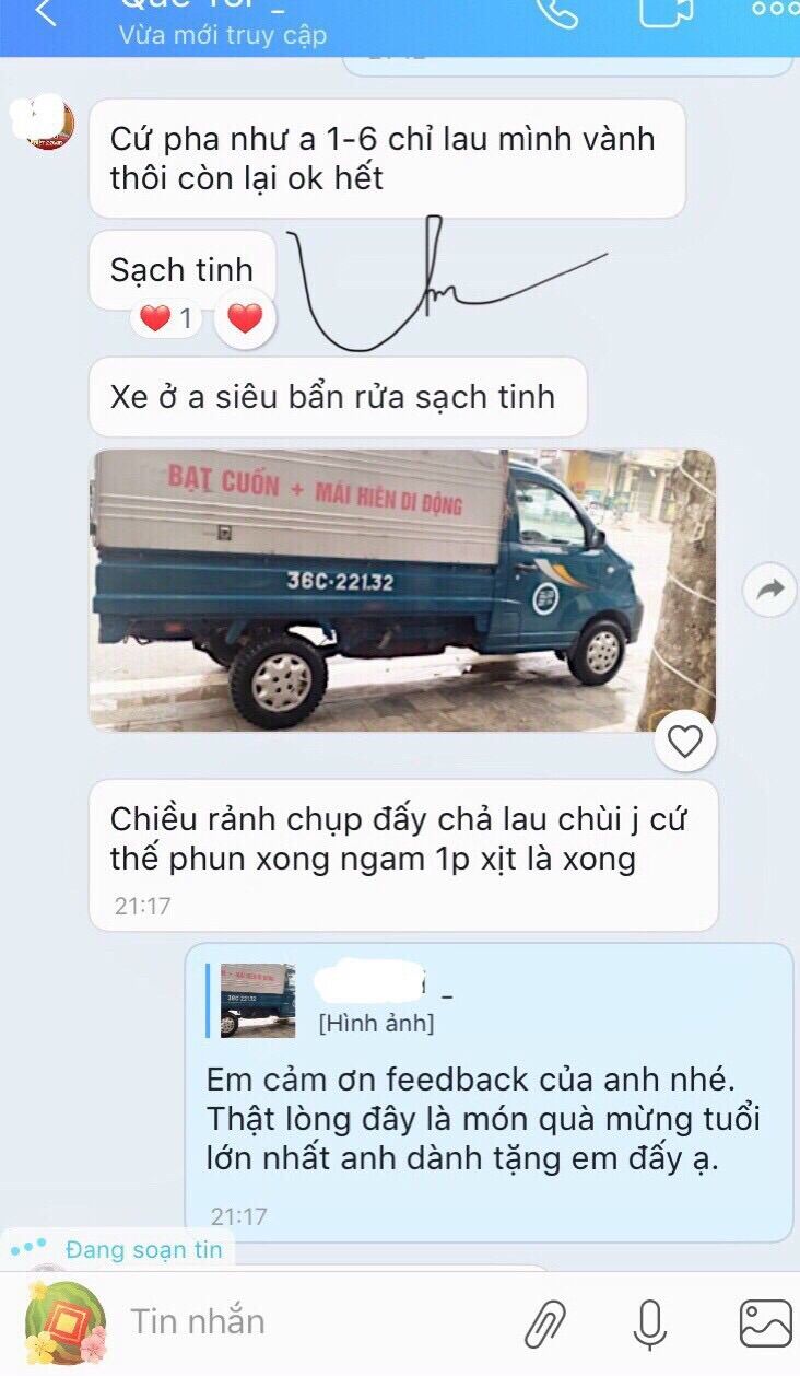 Dung Dịch Rửa Xe Không Chạm, Không Cần Cọ Rửa AUTO3D. (1,2 lite)