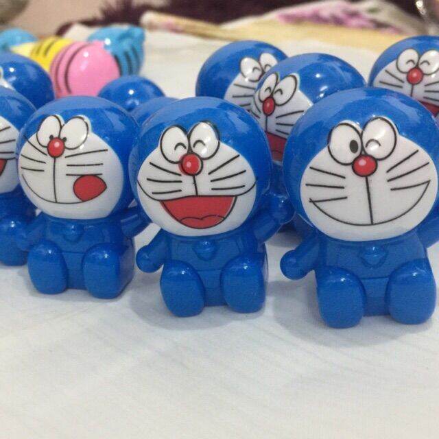 chuốt ( gọt ) bút chì hình Doremon cute