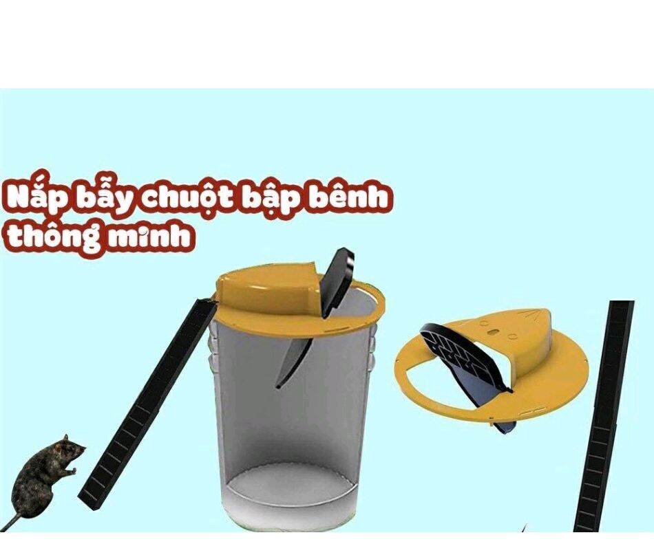 Bẫy chuột thông minh