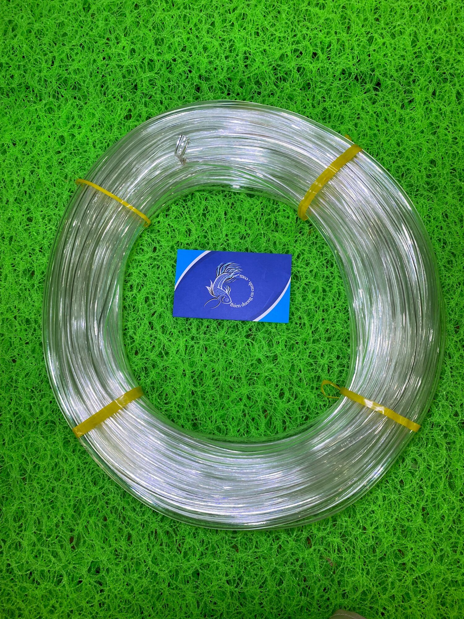 Dây Sủi Oxy 1 Mét Loại 4mm - 5mm - 8mm