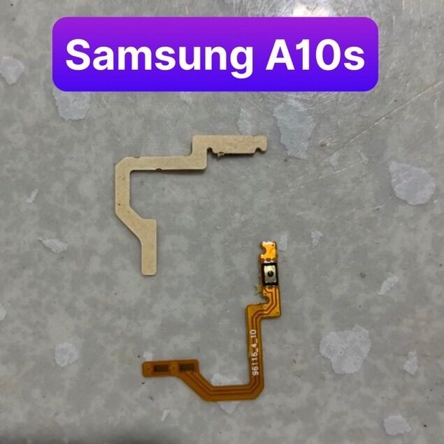 Dây nút nguồn Samsung A10s / dây cáp nút nguồn samsung A10s