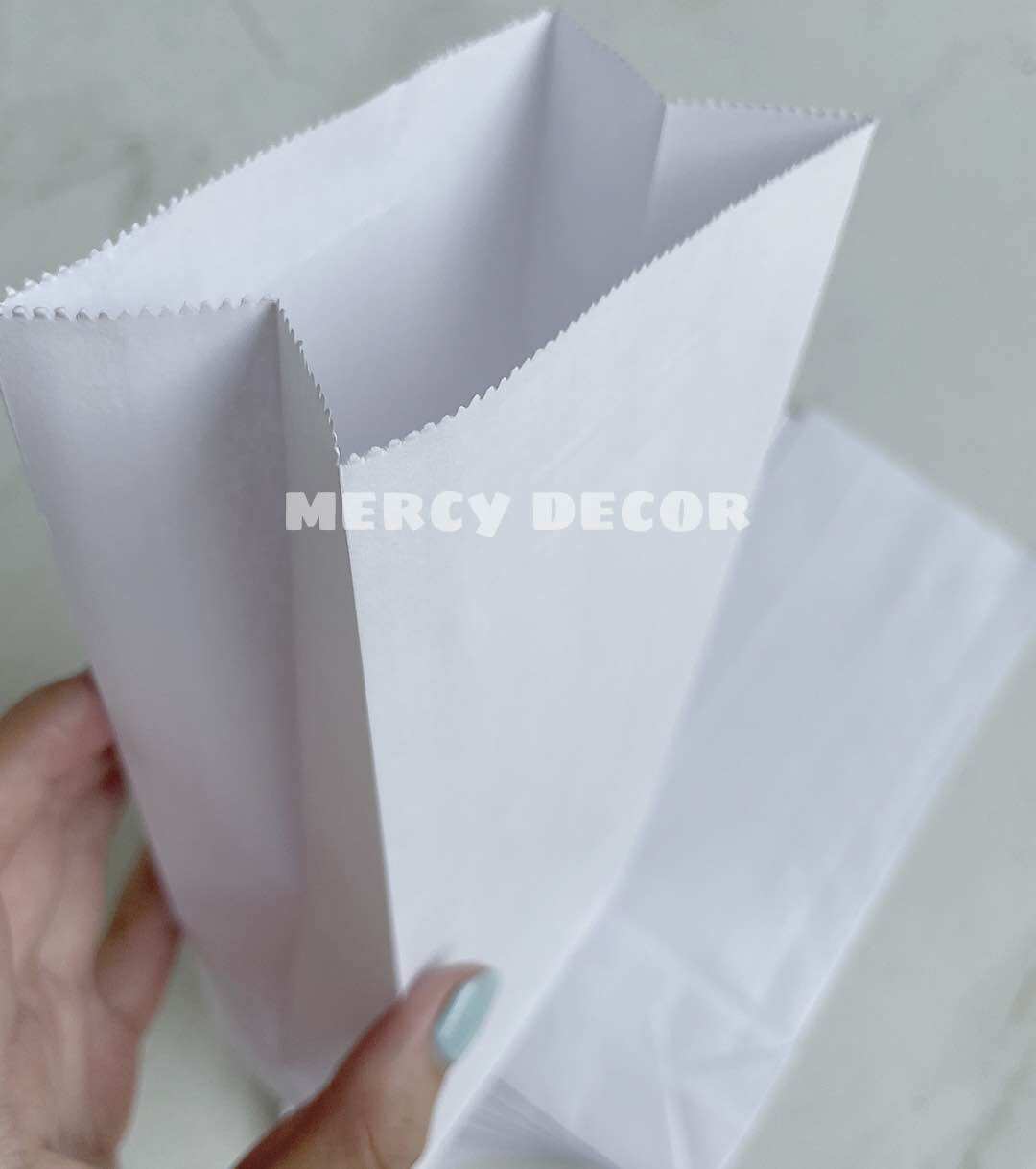 TÚI GIẤY (KRAFT) RĂNG CƯA GÓI HÀNG