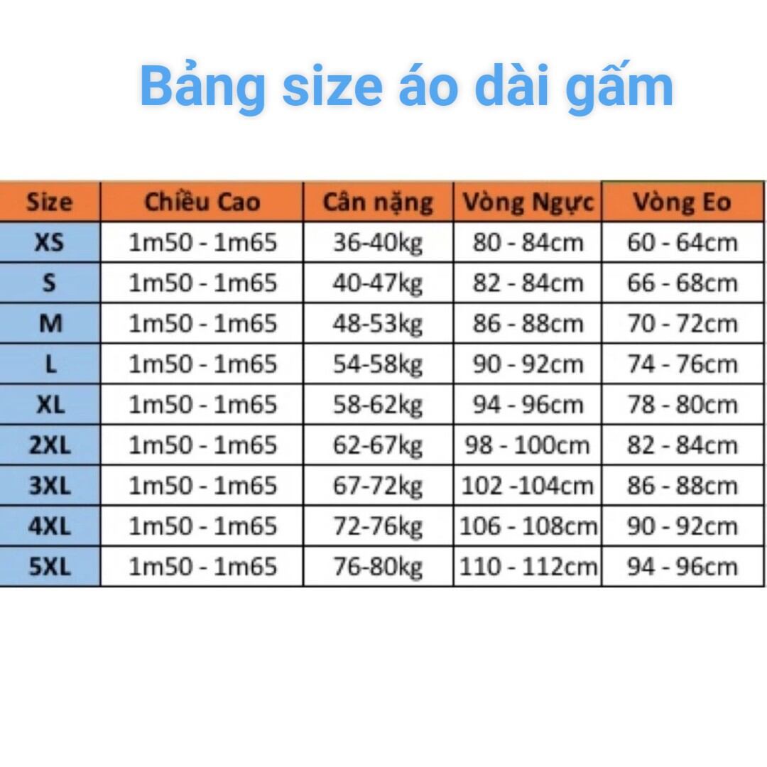 Áo dài gấm Liễu Thanh cao cấp (chỉ áo)