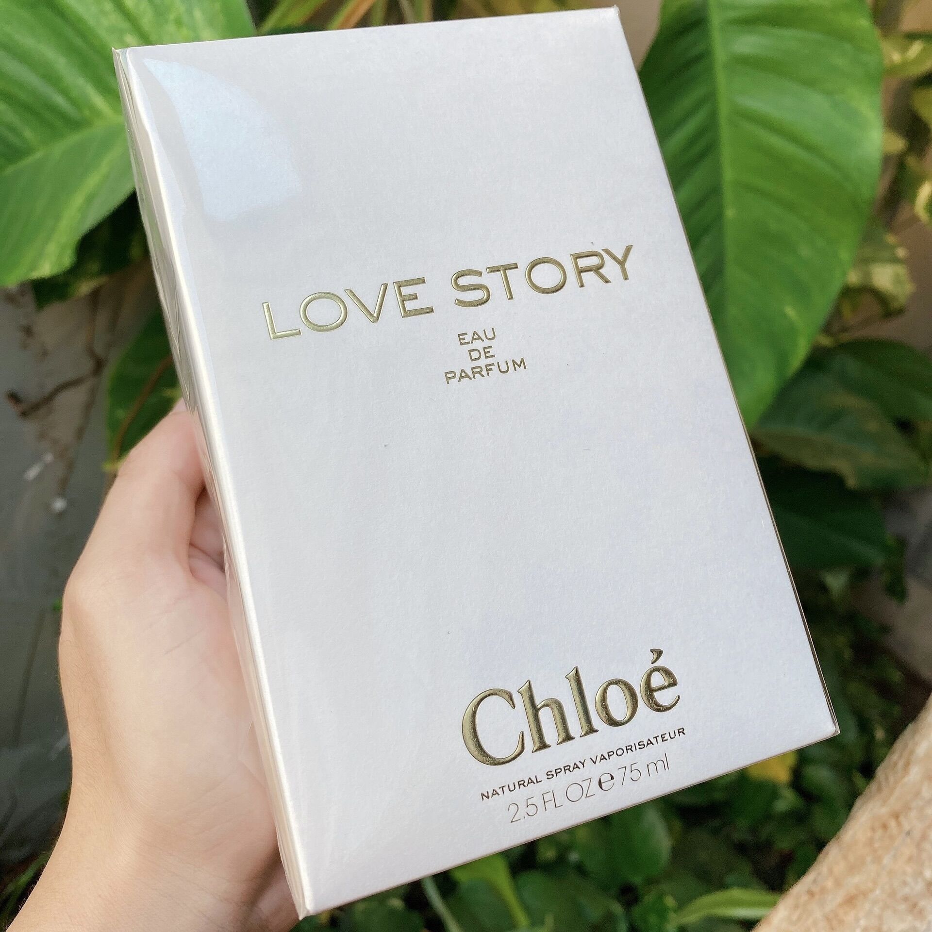 [MẪU THỬ] Nước Hoa Nữ C h l o e Love Story EDP 10ml [chính hãng]