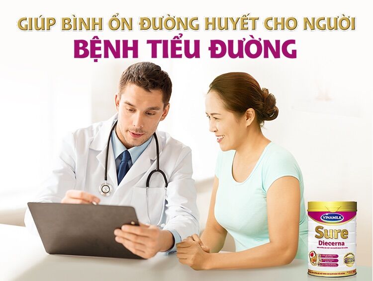 [HCM]Sữa bột Vinamilk sure diecerna lon 900g