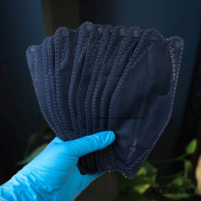 Set 50c Khẩu trang KF94 Uni Mask