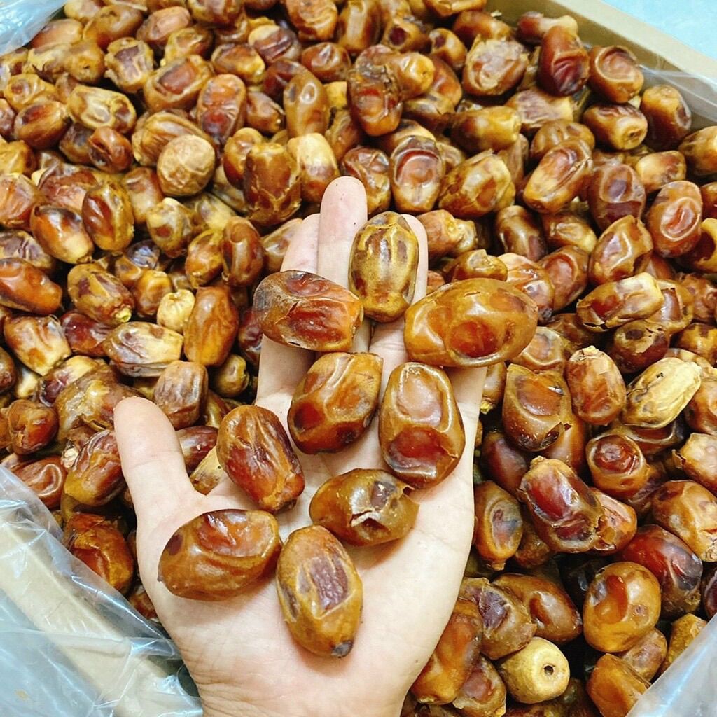 Chà là ngon khó cưỡng