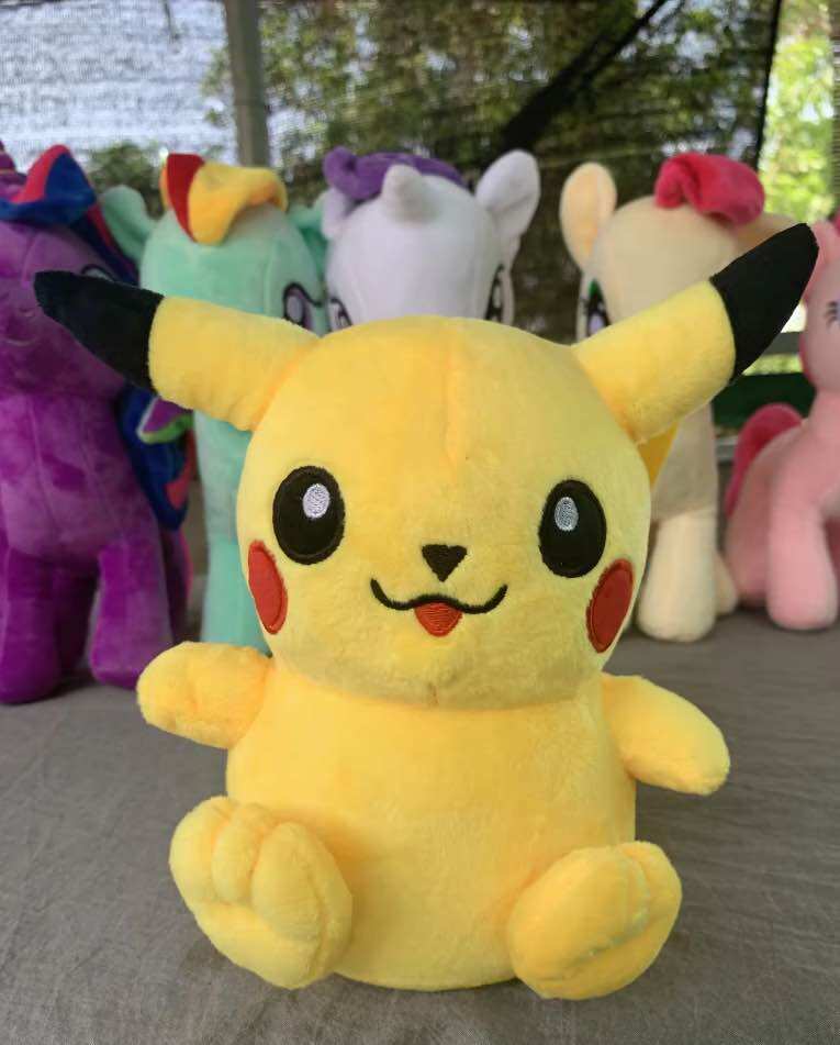 Thú nhồi bông Pokemon