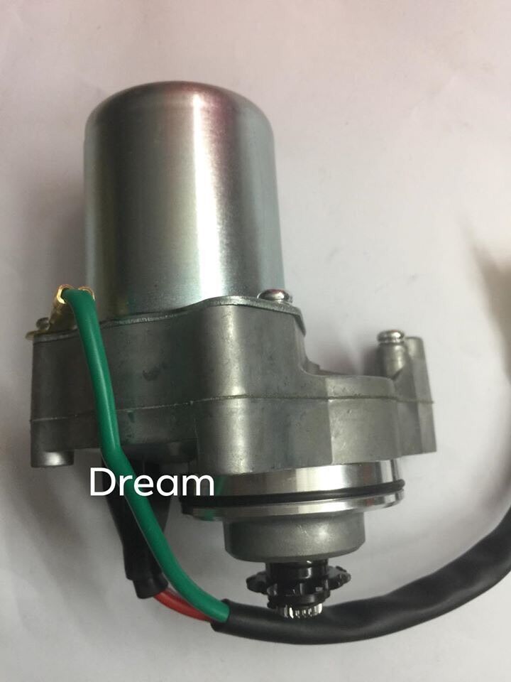 Củ đề xe máy deram