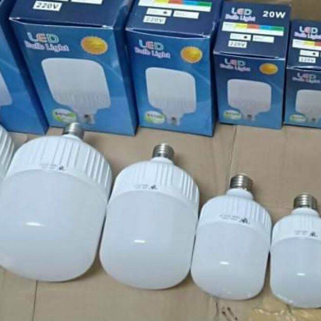 Bóng đèn led 20w 220v siêu sáng