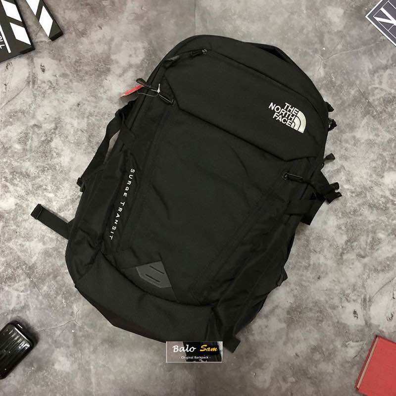 Balo du lịch The North Face SUGER TRANSIT (hàng chuẩn REAL)