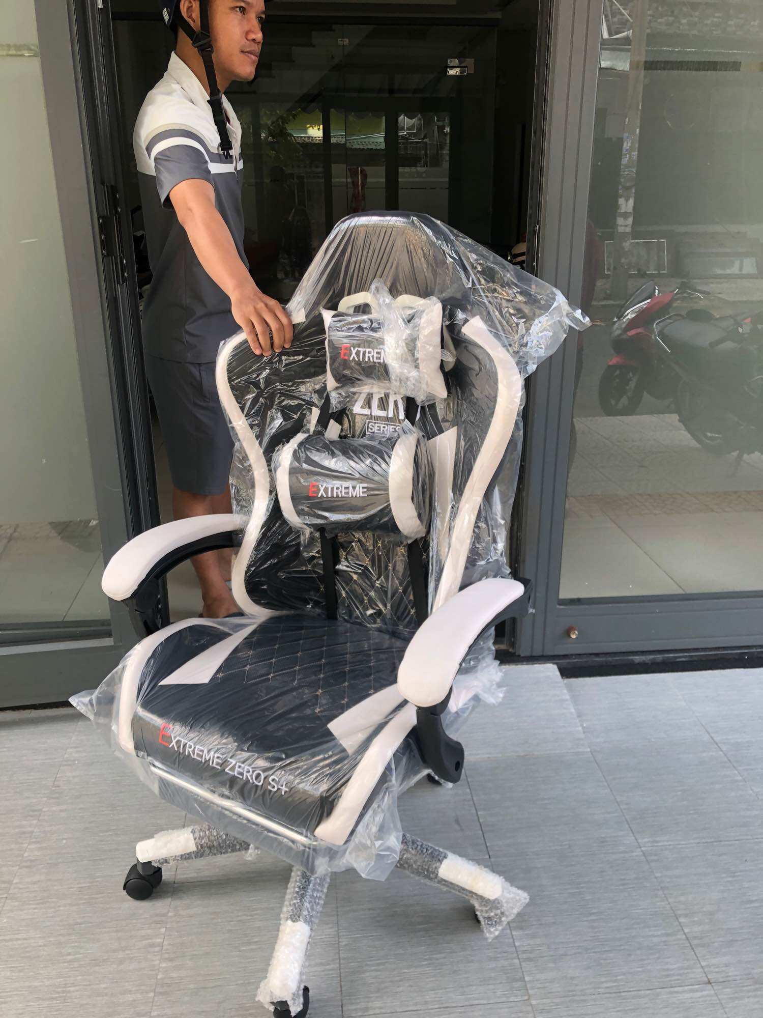 Ghế Gaming Extreme Zero S