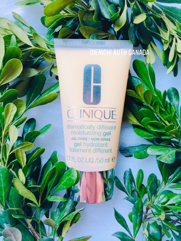 Kem dưỡng ẩm cân bằng kiểm soát cho da dầu Clinique Dramatically Different Moisturizing Gel 50ml