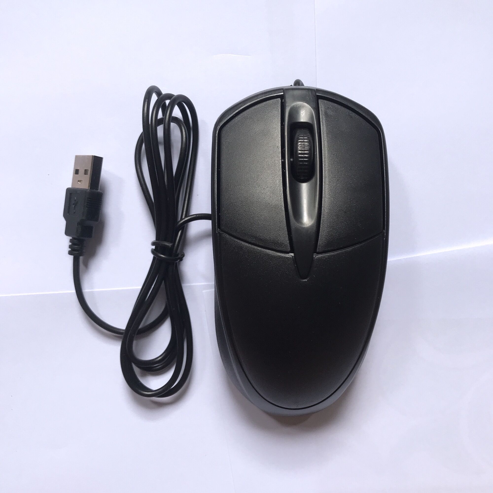 Chuột Máy Tính PC Laptop Có Dây Cổng Usb Giá Rẻ