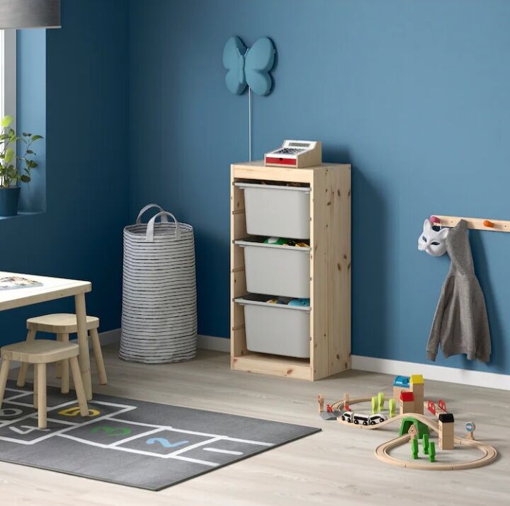 KỆ GỖ ĐỨNG IKEA MẪU MỚI NHẤT (CHÍNH HÃNG, SẴN HÀNG)