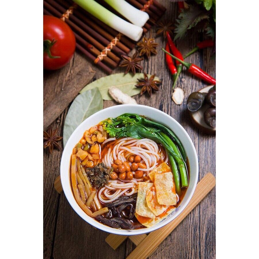 Bún Ốc Liễu Châu ( Bún Ốc Lý Tử Thất ) - Gói 305Gr