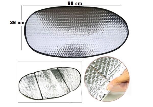 Miếng che yên xe máy