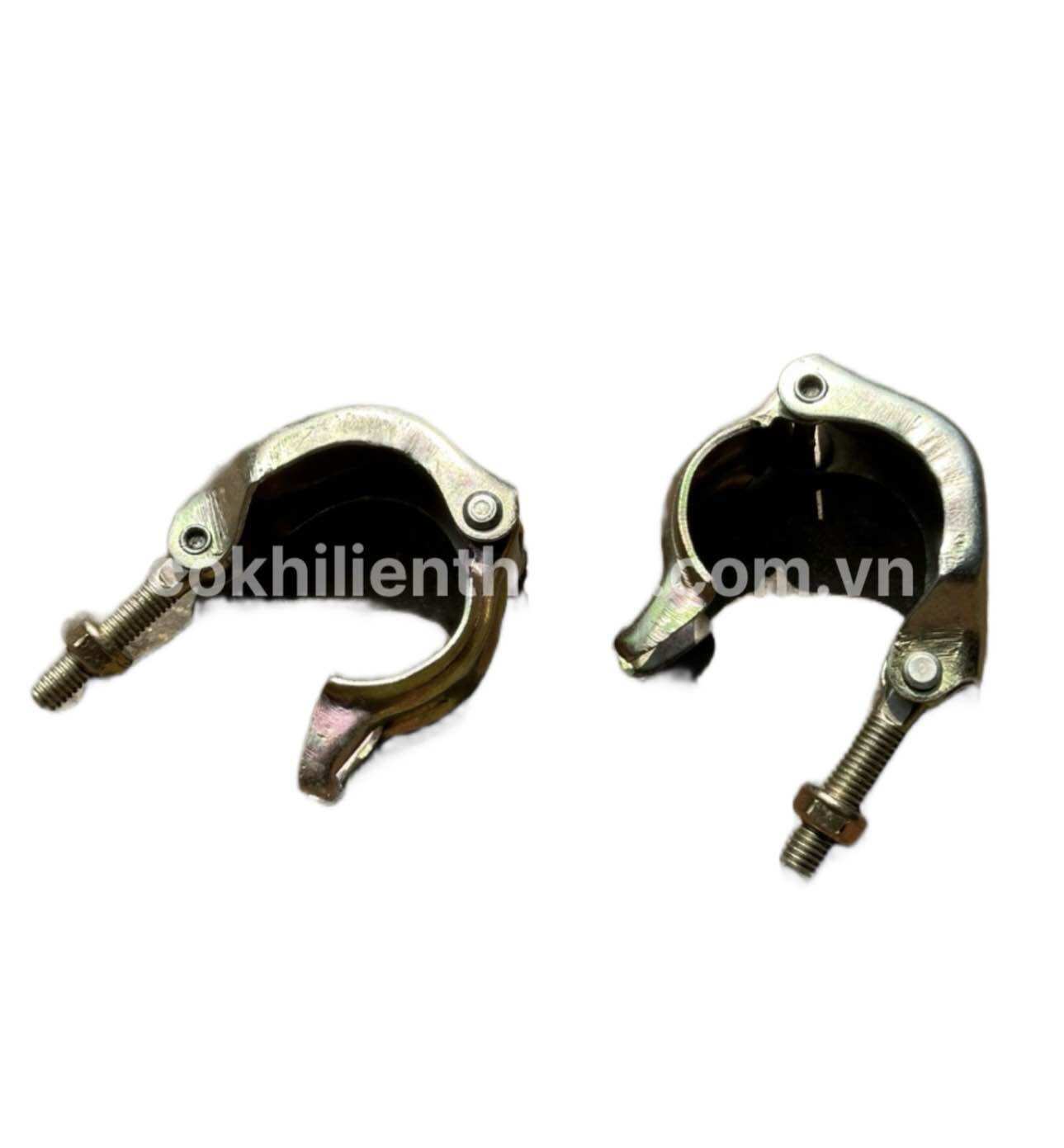 Combo of 10 Pieces - Single Scaffolding Shackle (Single Scaffolding Lock)
