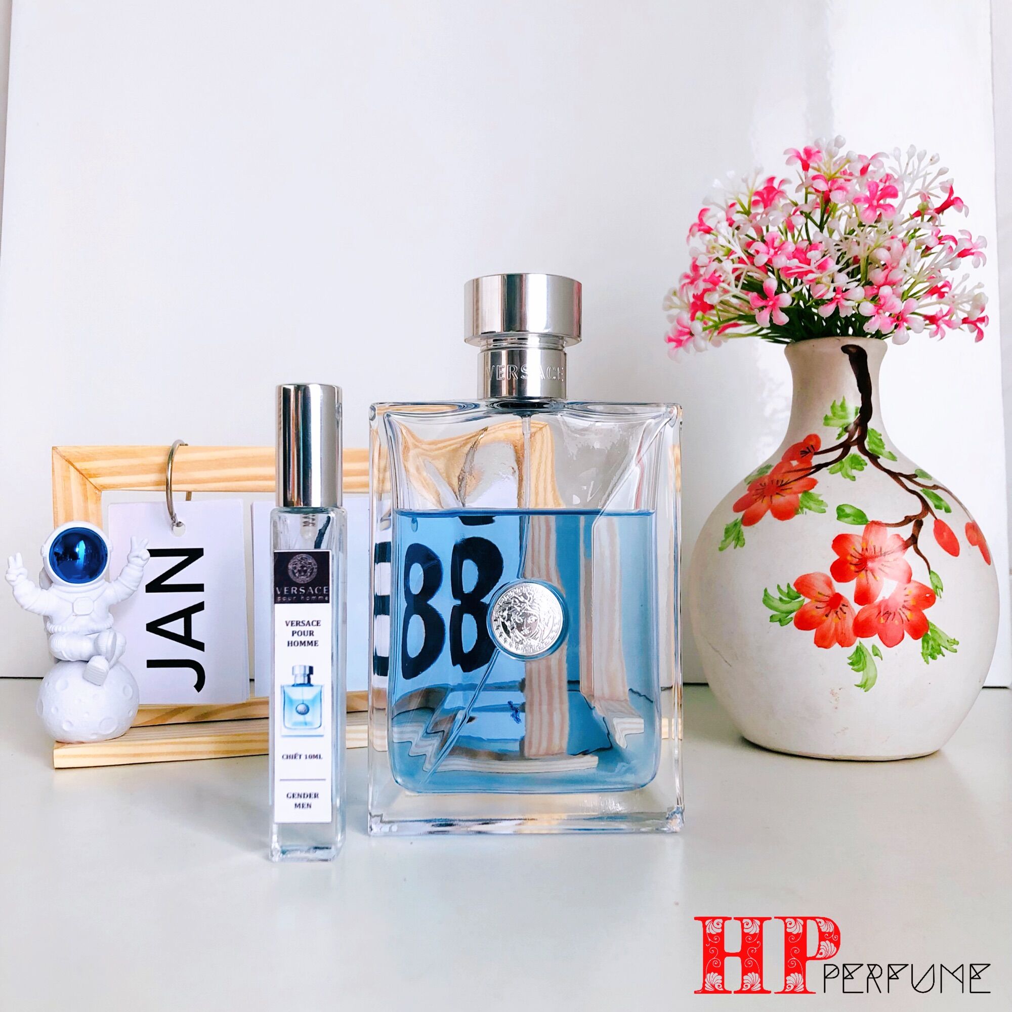 Nước hoa chiết Versace Pour Homme EDT 10ml - Nước hoa nam - Authentic