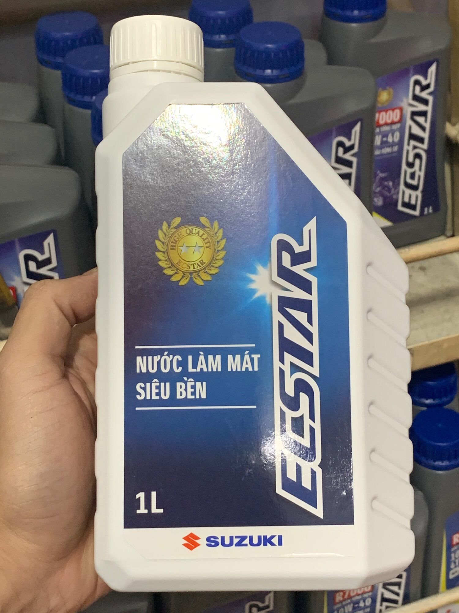 Nước làm mát suzuki siêu bền chính hãng