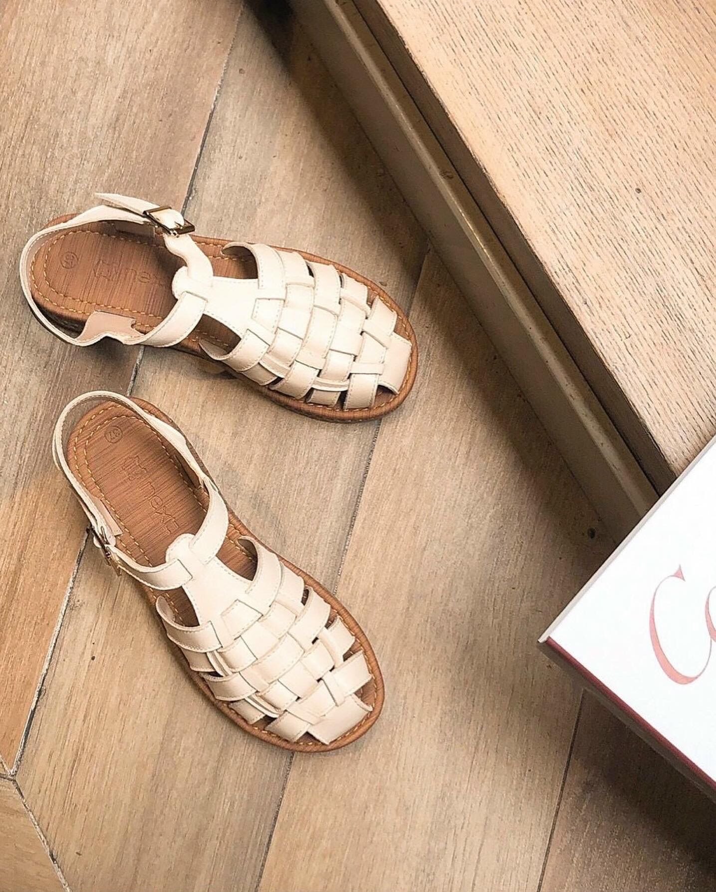 Sandal chiến binh/dép rọ quai hậu