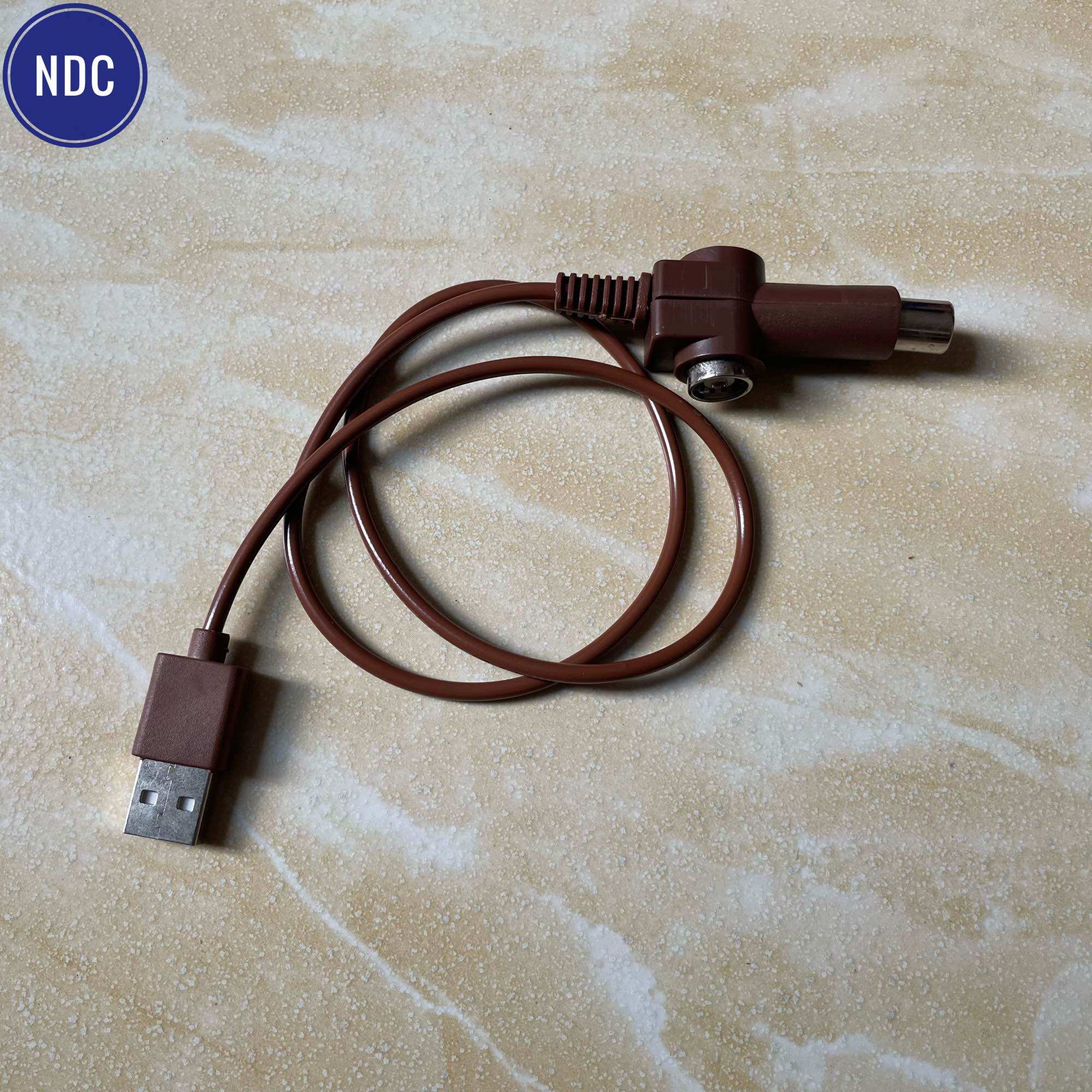 Dây Cáp Cấp Nguồn 5V Cho Anten DVB-T2 Có Mạch Khuếch Đại