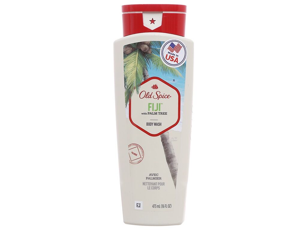 [HCM]Sữa tắm Mỹ Old Spice USA 473ml
