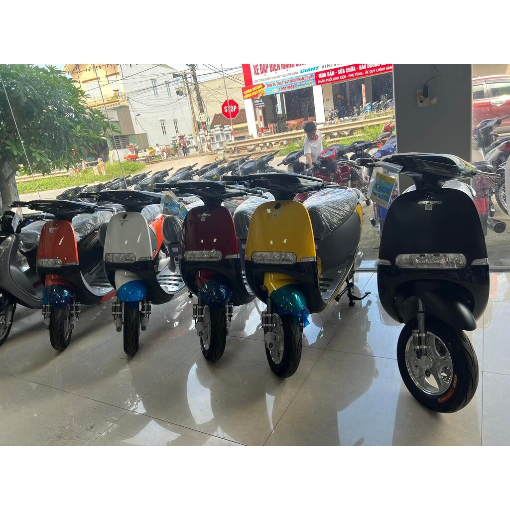Thảm Lót sàn cao su xe điện Gogo