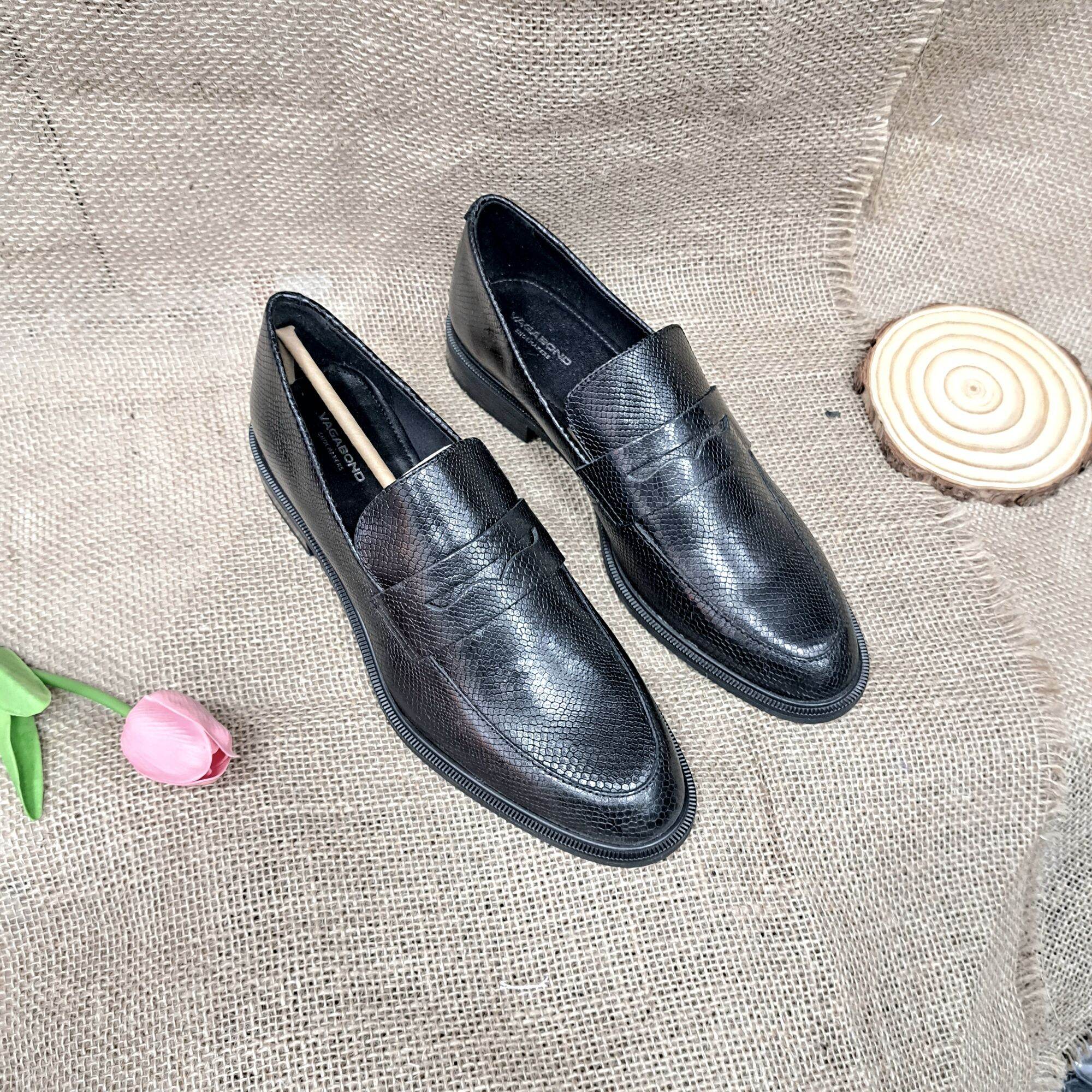 giày vagabond loafer Frances 2.0