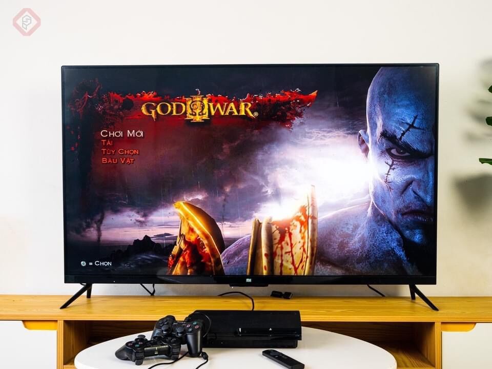 Máy chơi Game Playstation PS3 Slim (Miễn phí cài game theo yêu cầu)