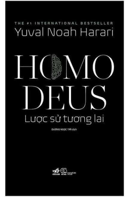 Homo Deus: Lược Sử Tương Lai