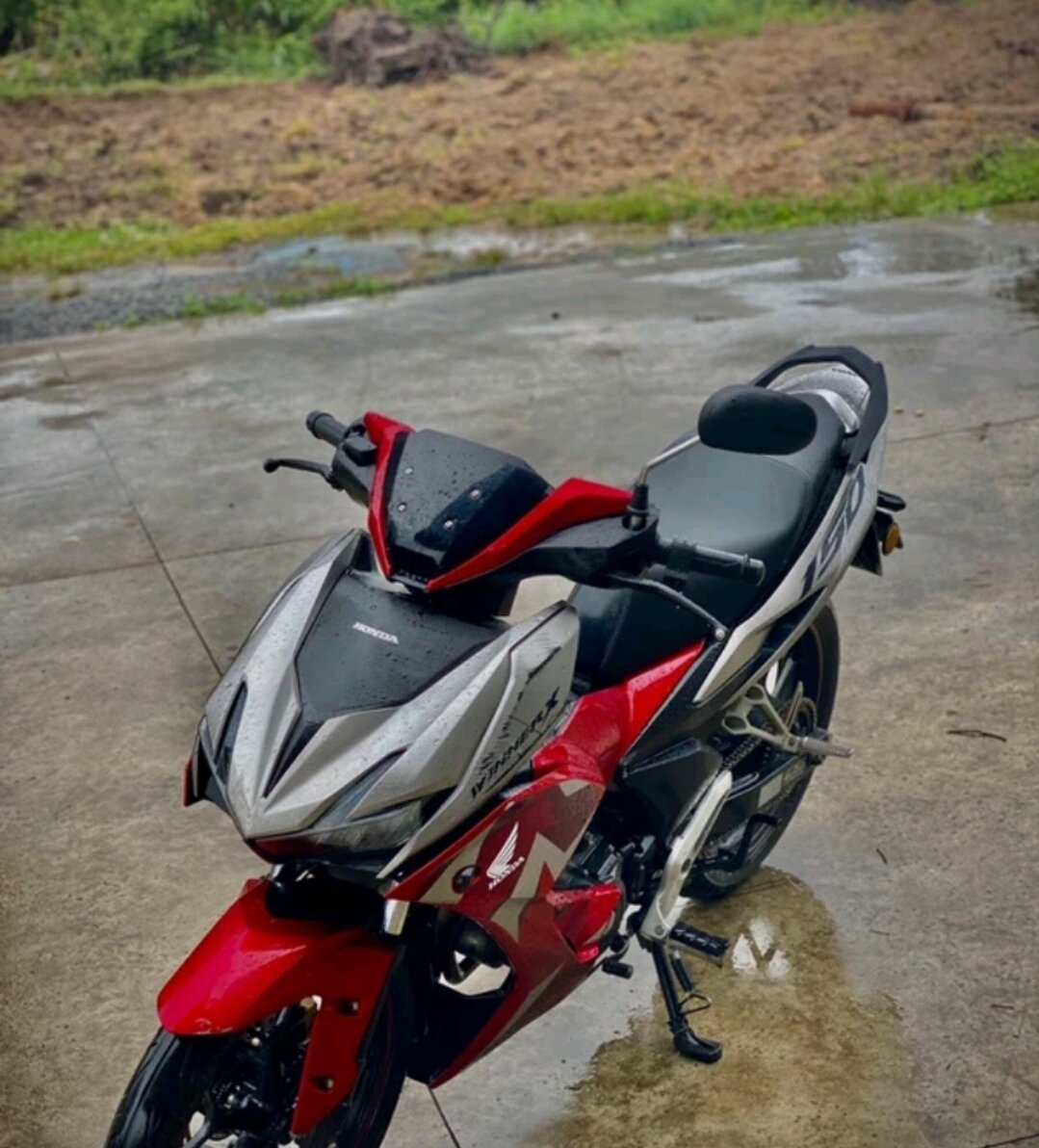 Kiếng chiếu hậu kiểu SPARK