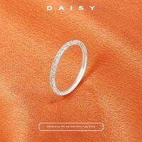DAISY DREAM | Nhẫn Bạc Sạch 999 Đơn Giản và Độc Đáo