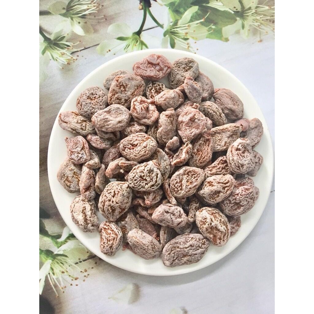Ôliu xí muội DLFresh Xí muội không hạt | Ômai xí muội 300gr