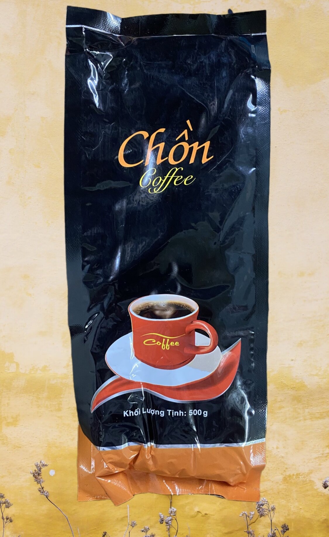 Cafe Chồn Phát Hải ( gói 500g)