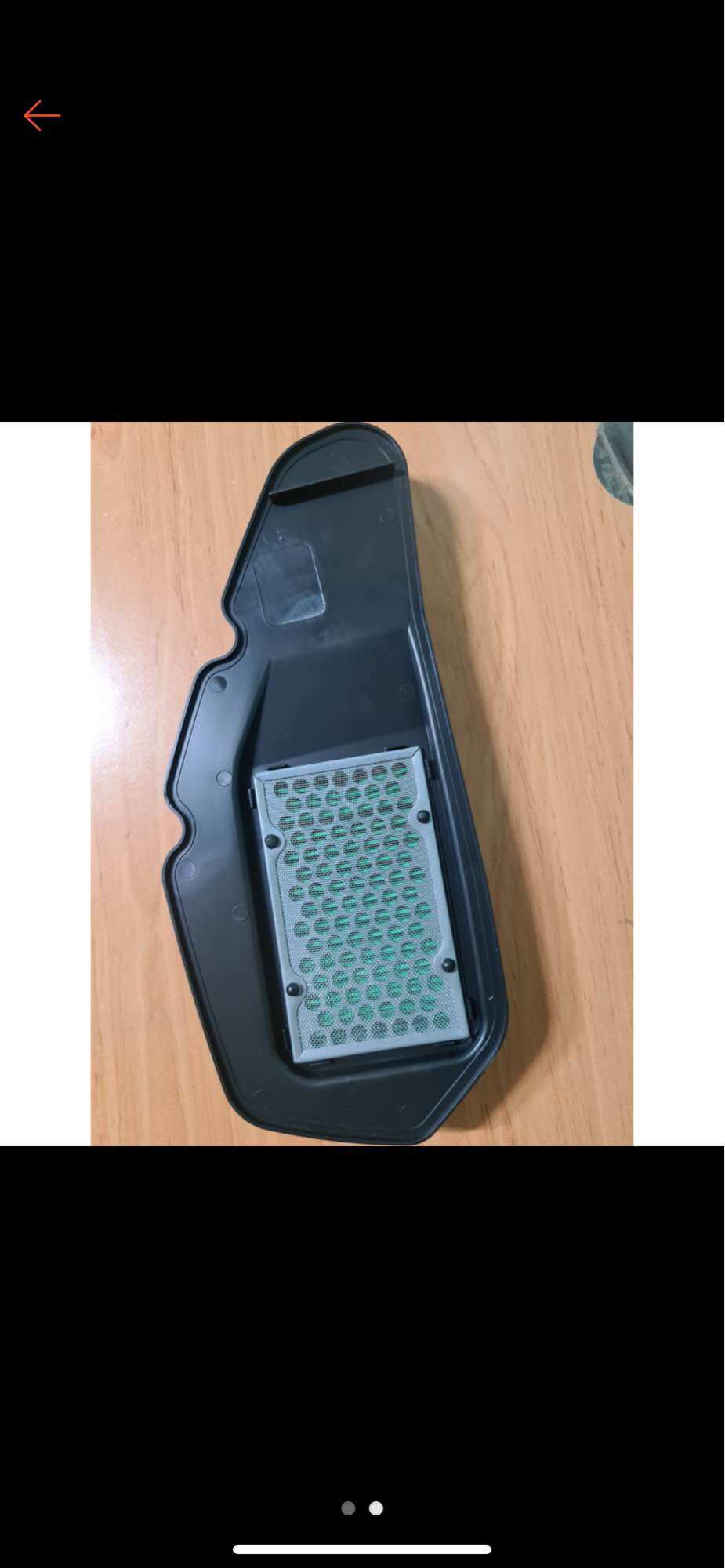 Lọc gió xe máy Air Blade 125 (2013)