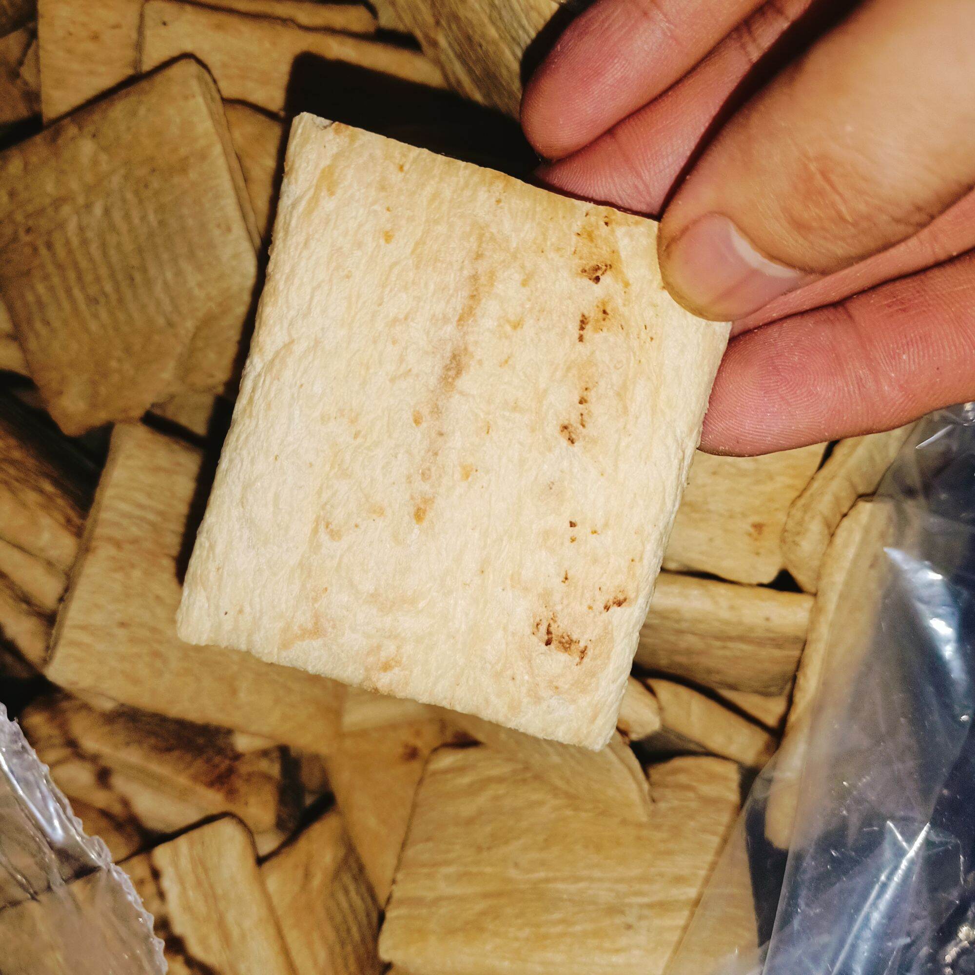Sườn Non Chay Xuất Khẩu 1kg