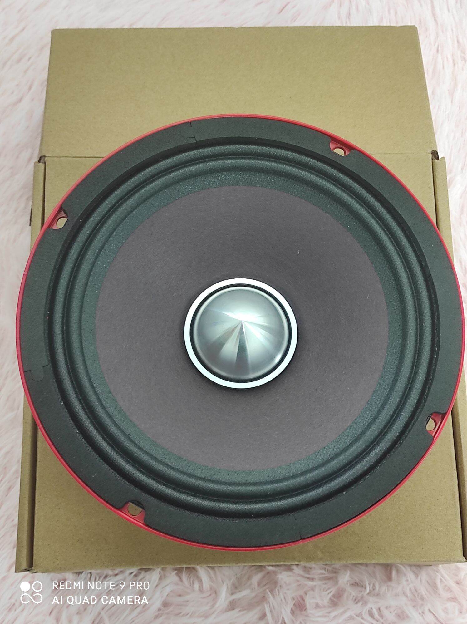 củ loa bass 20 cm 2 tấc, từ 120 coil 50,5 điện trở 8ohm. sườn nhôm. hàng nhập khẩu chính hãng
