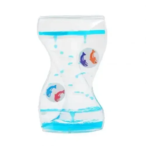 Đồng Hồ Cát Acrylic Với Chất Lỏng Hình Giọt Dầu Hiệu Ứng Nước Chảy Động Đồ Trang Trí Bong Bóng Đồ Chơi Trẻ Em Món Quà Sinh Nhật Tuyệt Vời Cho Trẻ Em