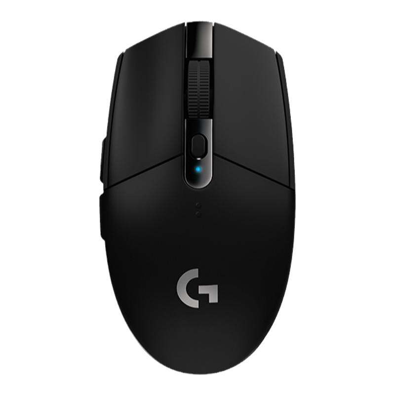  Logitech | Chuột Chơi Game Không Dây cho PC và Laptop G304 