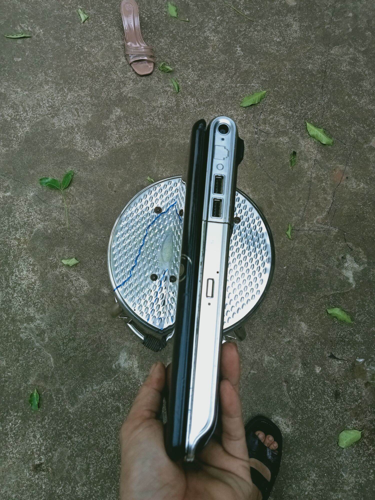 Laptop HP pavilion dv4