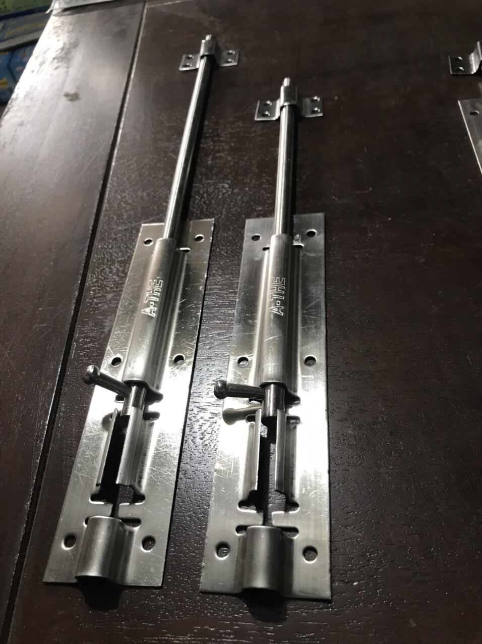 Chốt gài cửa inox đủ size