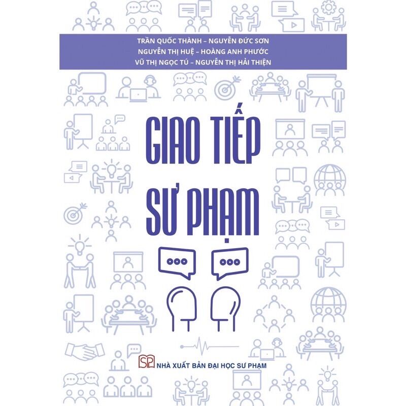 Sách - giao tiếp sư phạm