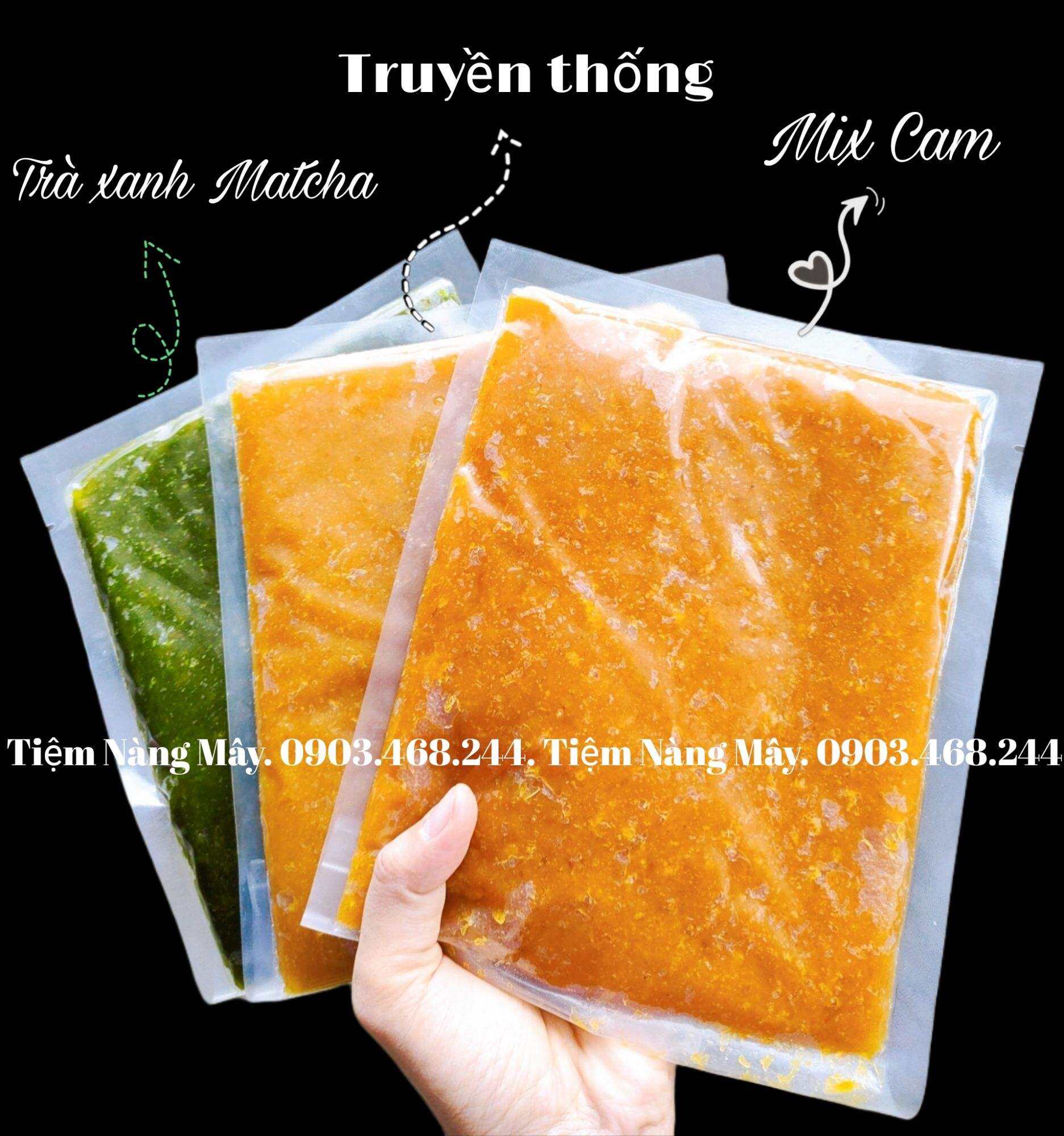 Mứt dứa Làm Bánh Dứa Đài Loan sên sẵn 1Kg (Tặng Ct Kinh Doanh)