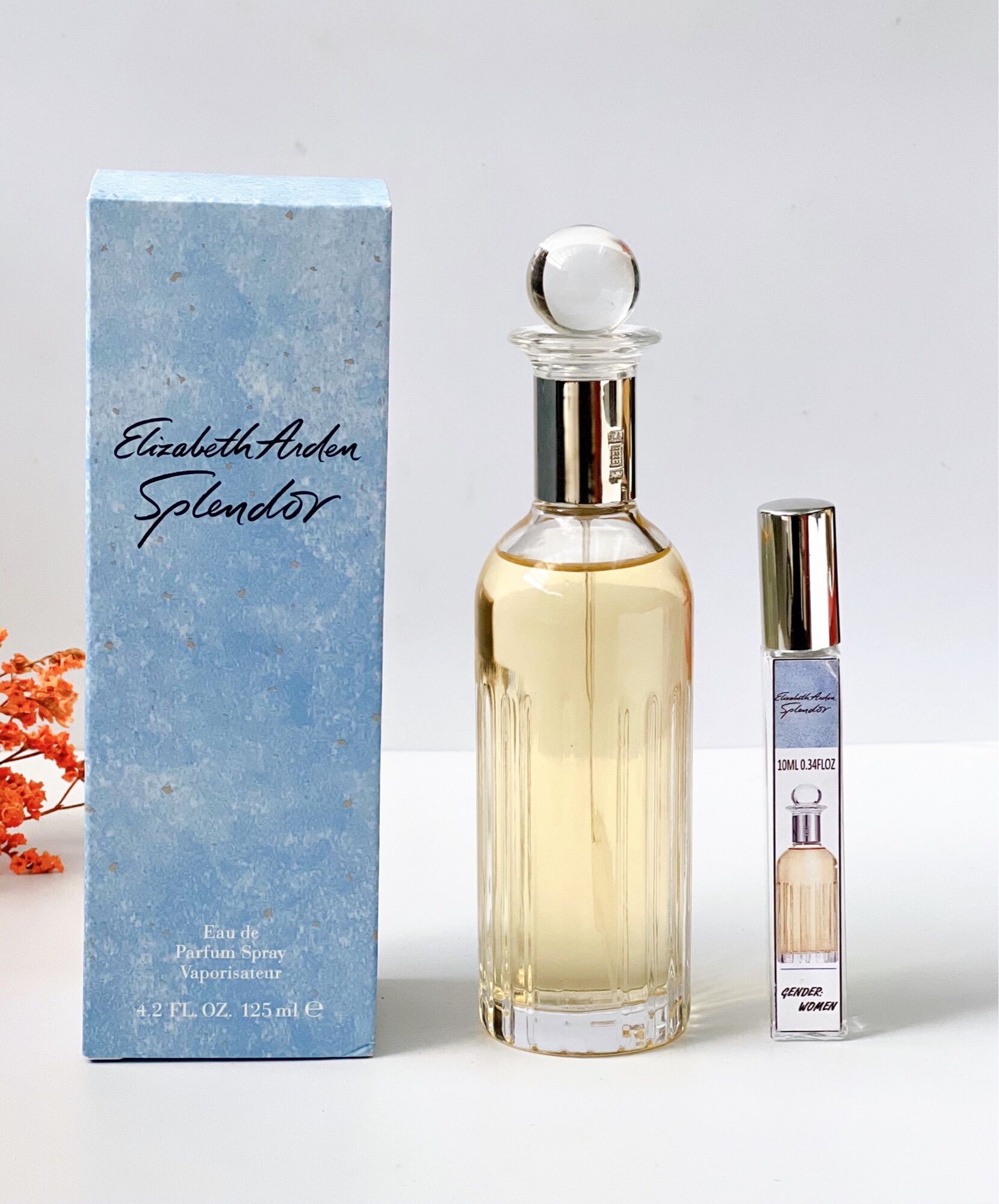 Mẫu thử Nước hoa nữ Elizabeth Arden Splendor nước hoa splendor chiết 10ml