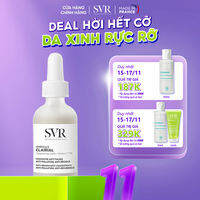 Tinh chất dưỡng da SVR CLAIRIAL AMPOULE 30ml dưỡng da, làm mờ vết nám, giảm sự xuất hiện các đốm nâu mới