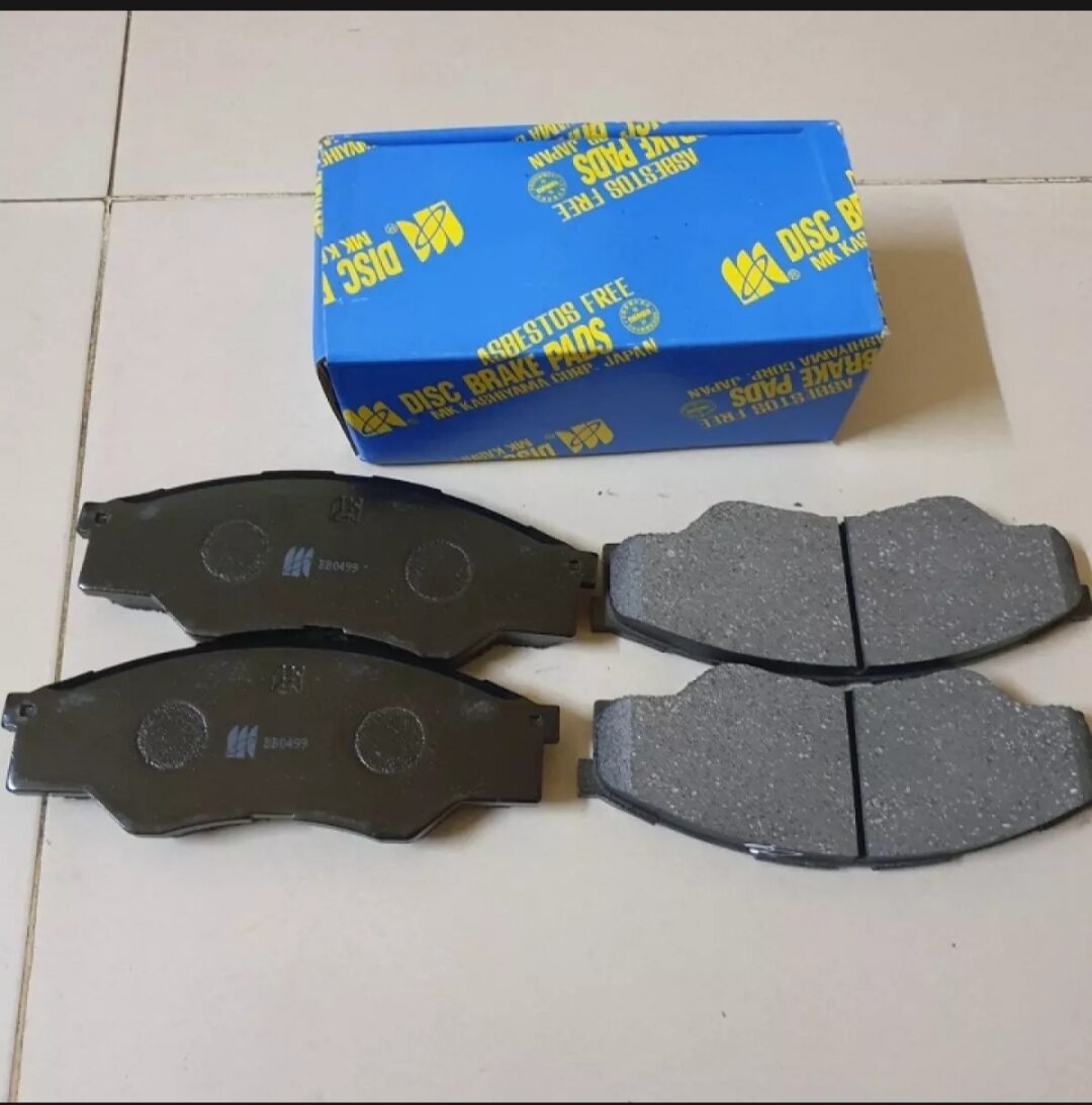 Má phanh trước , bố thắng trước mitsubishi xpande